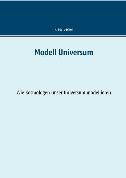 Produktbild: Modell Universum