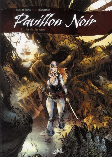 Produktbild: Pavillon noir