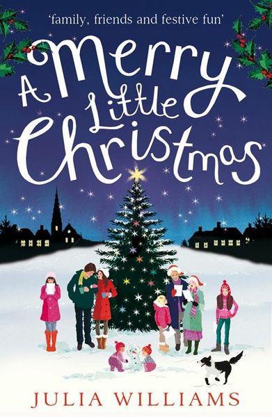 Produktbild: A Merry Little Christmas