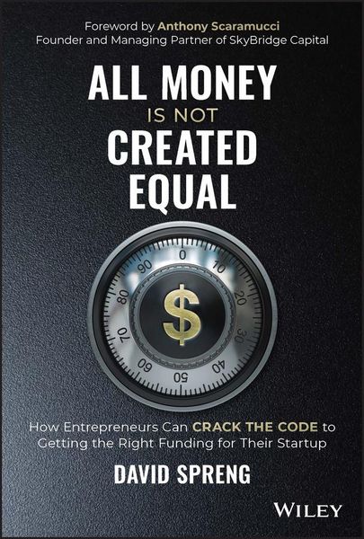 Produktbild: All Money Is Not Created Equal
