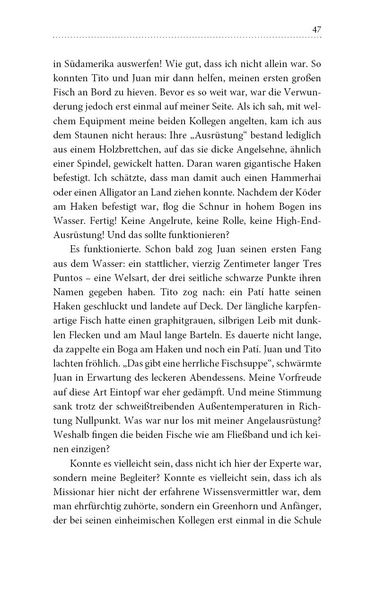 Produktbild: Piranhas zum Nachtisch
