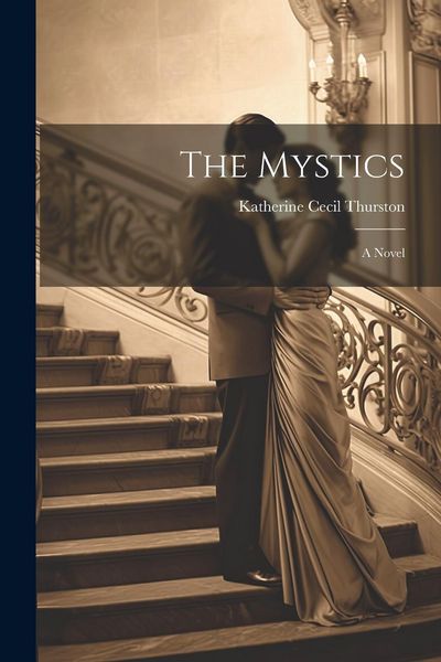 Produktbild: The Mystics; a Novel