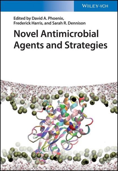 Produktbild: Novel Antimicrobial Agents and Strategies
