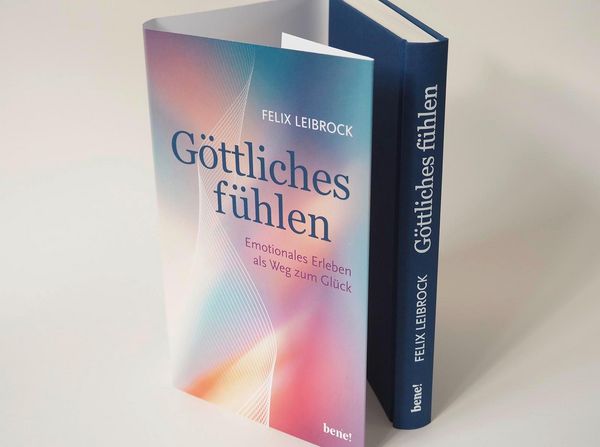 Produktbild: G&ouml;ttliches f&uuml;hlen
