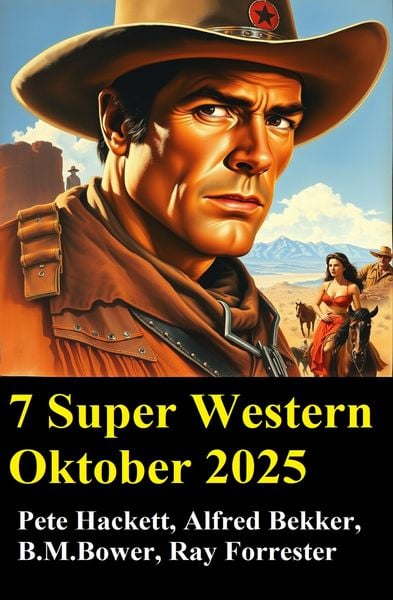 Produktbild: 7 Super Western Oktober 2025