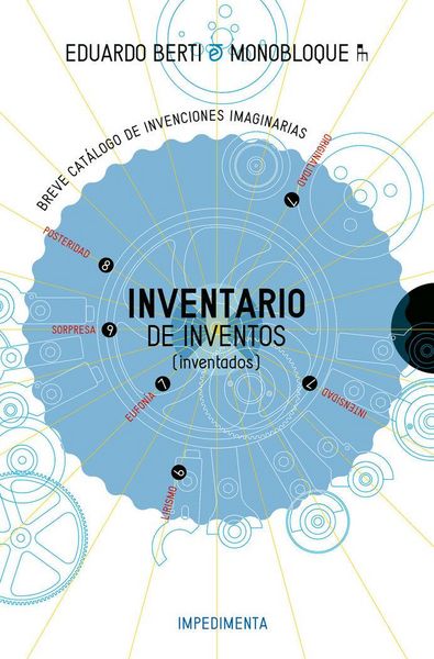 Produktbild: Inventario de inventos, Inventados