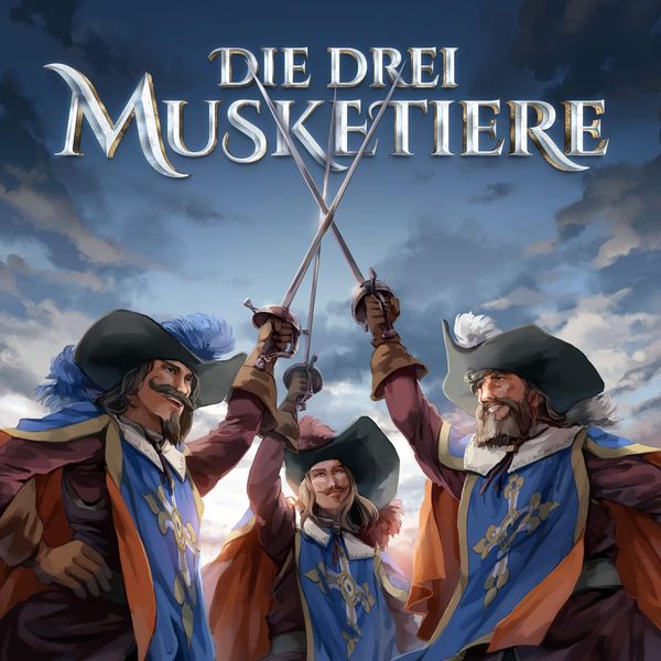 Produktbild: Die drei Musketiere