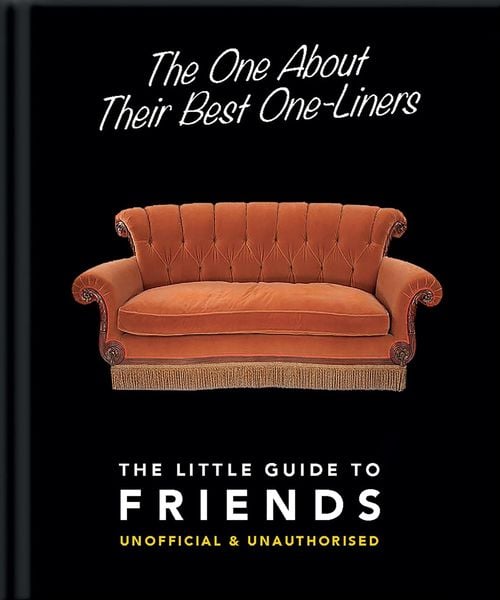 Produktbild: The One about Their Best One-Liners