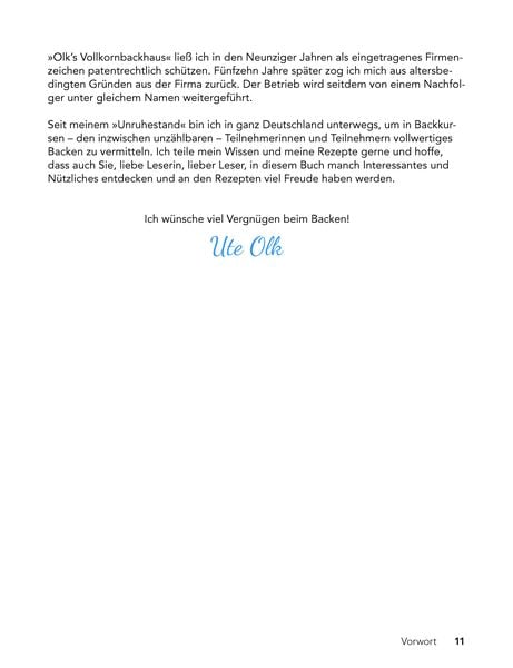 Das große Vollkorn-Backbuch