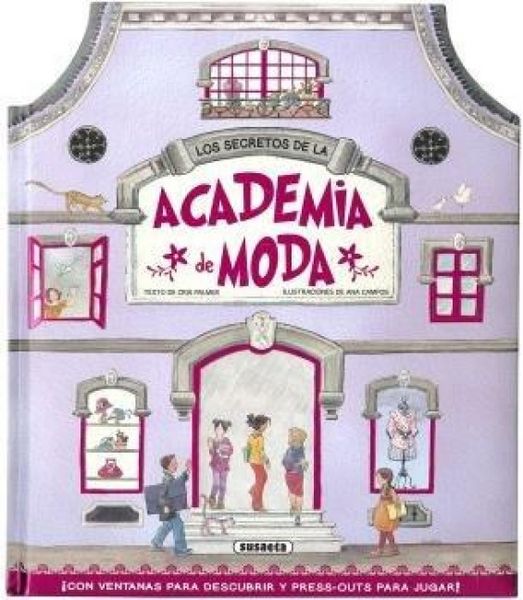 Produktbild: Academia de moda