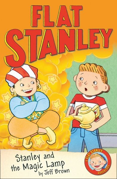 Produktbild: Stanley and the Magic Lamp