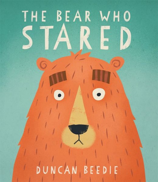 Produktbild: The Bear Who Stared