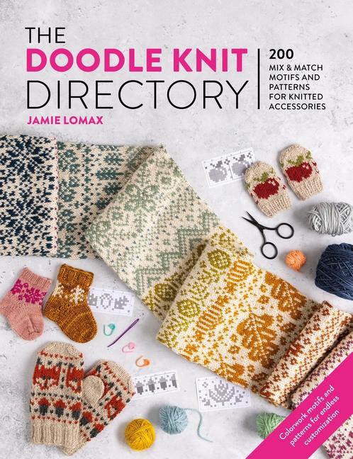 Produktbild: The Doodle Knit Directory