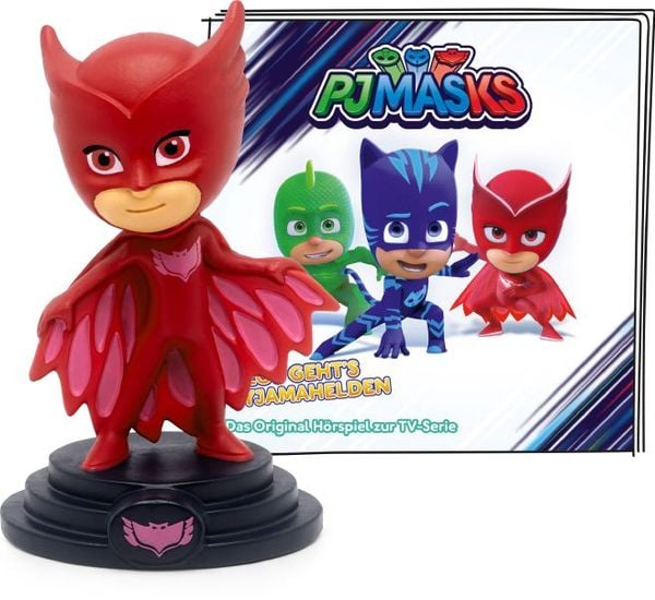 Produktbild: Content-Tonie: PJ Masks - Ein mächtiges Mondproblem