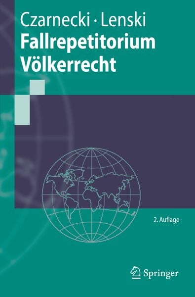 Produktbild: Fallrepetitorium V&ouml;lkerrecht