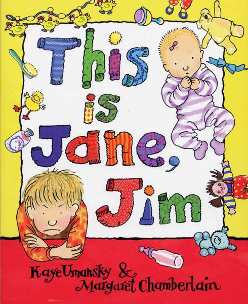 Produktbild: This Is Jane Jim