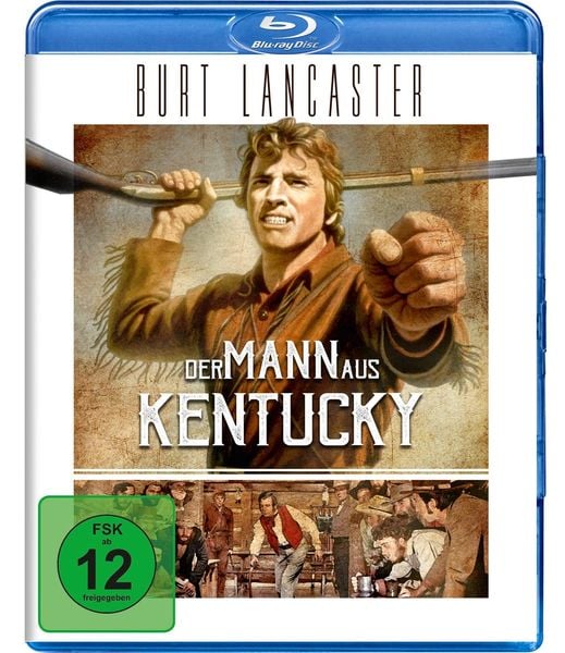Produktbild: Der Mann aus Kentucky