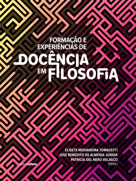 Produktbild: Forma&ccedil;&atilde;o e experi&ecirc;ncias de doc&ecirc;ncia em Filosofia