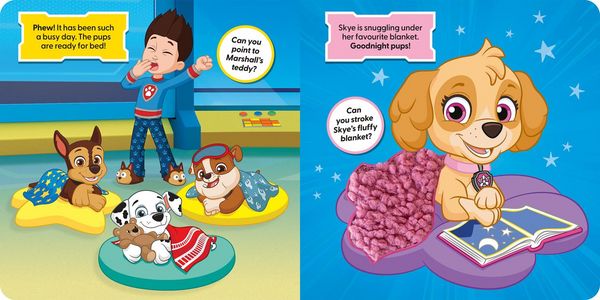 Produktbild: Paw Patrol Pups Busy Day BRD