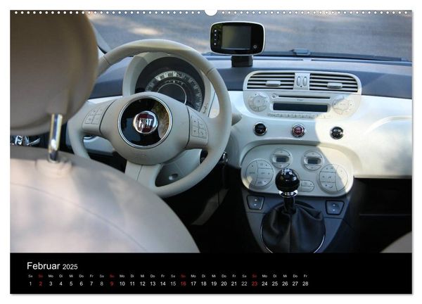 Produktbild: Halbling (Wandkalender 2025 DIN A2 quer), CALVENDO Monatskalender