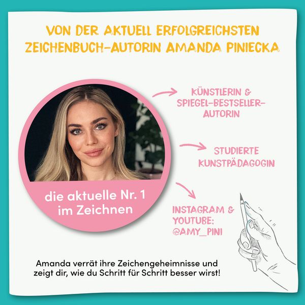 Produktbild: 307 einfach geniale Zeichentricks