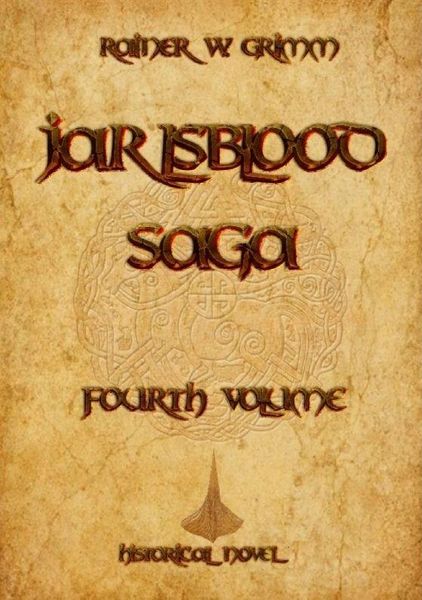 Produktbild: Jarlsblood-Saga Fourth Volume