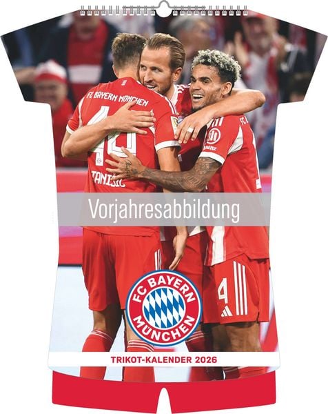 Produktbild: FC Bayern M&uuml;nchen 2027
