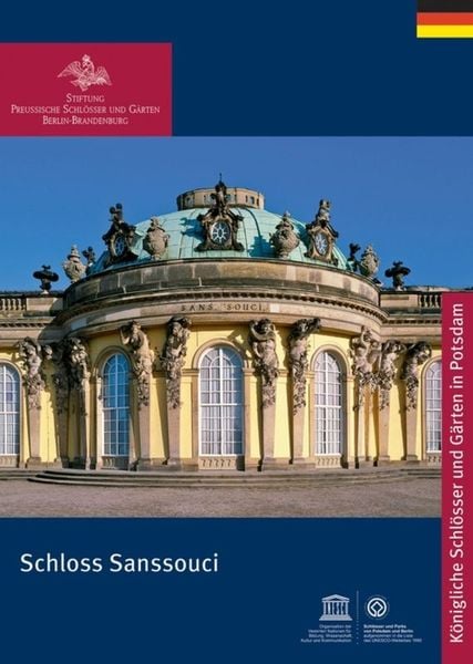 Produktbild: Schloss Sanssouci