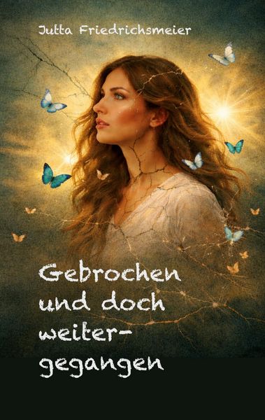 Produktbild: Gebrochen und doch weitergegangen