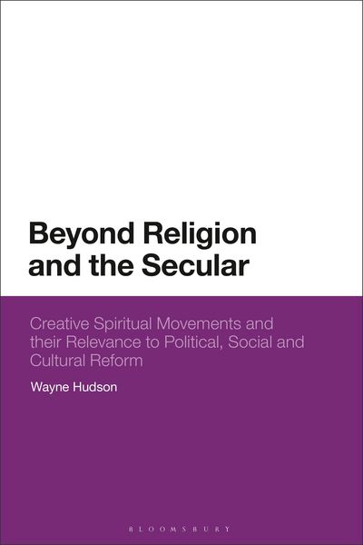 Produktbild: Beyond Religion and the Secular