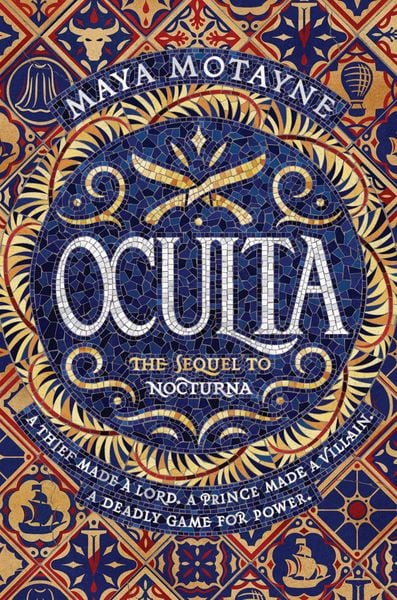 Produktbild: Oculta