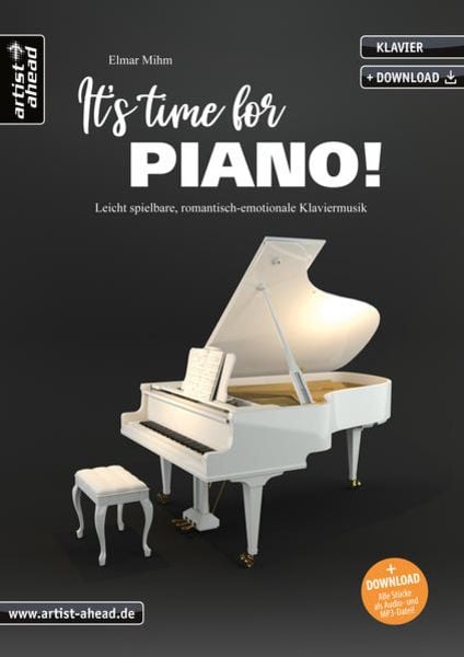 It’s Time For Piano!