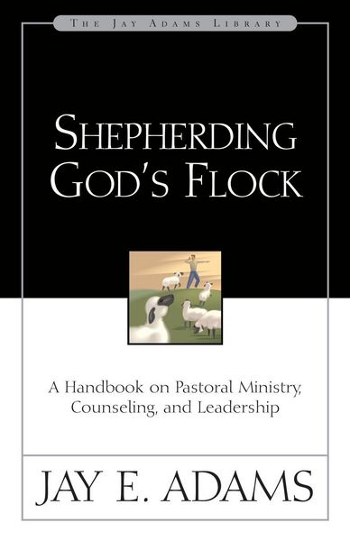 Produktbild: A Shepherding God's Flock