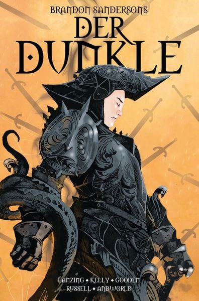 Produktbild: Brandon Sandersons Der Dunkle (Collectors Edition)