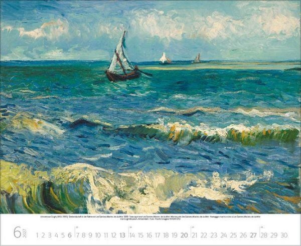 Produktbild: Am Meer 2027