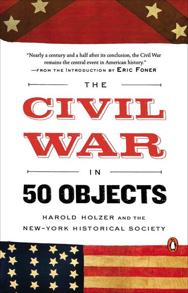 Produktbild: The Civil War in 50 Objects