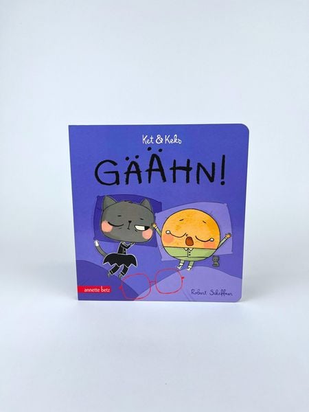 Produktbild: Ket & Keks &ndash; G&auml;hn! (Ket & Keks)
