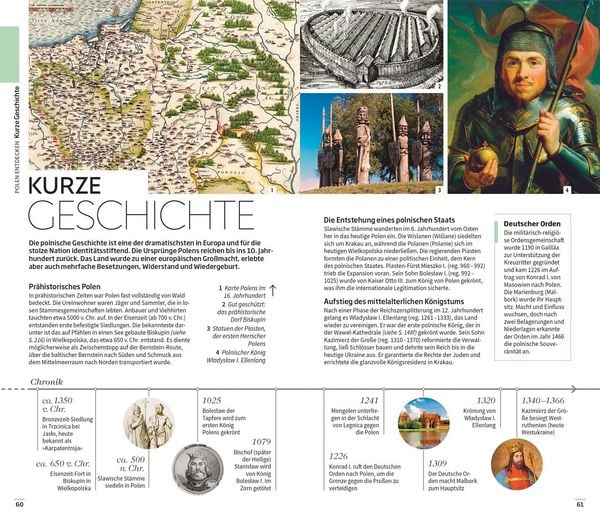 Produktbild: Vis-&agrave;-Vis Reisef&uuml;hrer Polen