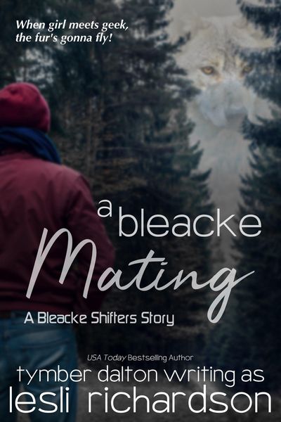 Produktbild: A Bleacke Mating: A Bleacke Shifters Story