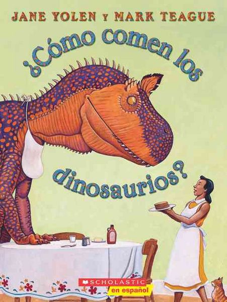 Produktbild: &iquest;C&oacute;mo Comen Los Dinosaurios? (How Do Dinosaurs Eat Their Food?)
