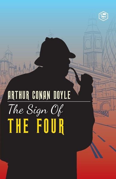 Produktbild: The Sign of The Four