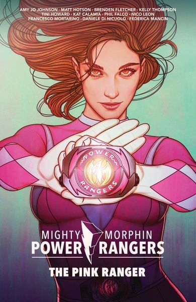 Produktbild: Mighty Morphin Power Rangers: The Pink Ranger