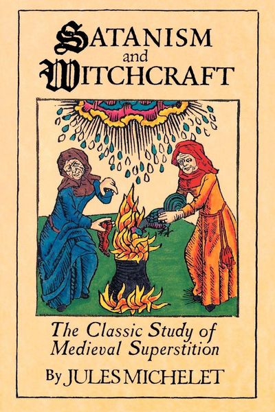 Produktbild: Satanism and Witchcraft