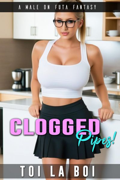 Produktbild: Clogged Pipes (Futa Tales: Season 1, #3)