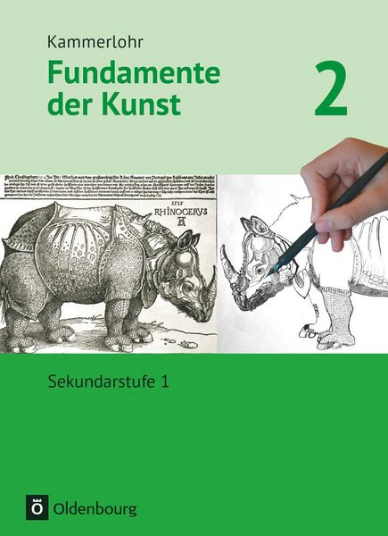 Produktbild: Kammerlohr - Fundamente der Kunst - Band 2