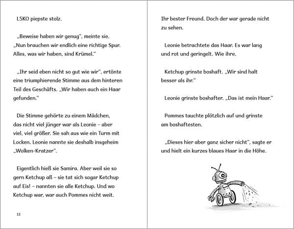 Produktbild: Das Keks-Geheimnis
