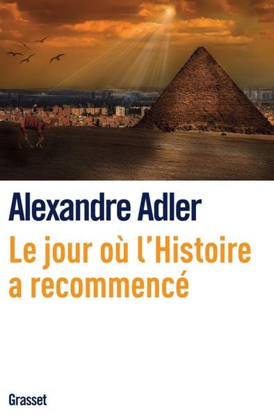 Produktbild: Le jour o&ugrave; l'histoire a recommenc&eacute;
