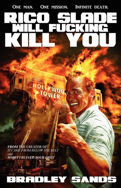 Produktbild: Rico Slade Will Fucking Kill You