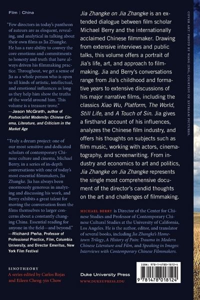 Produktbild: Jia Zhangke on Jia Zhangke