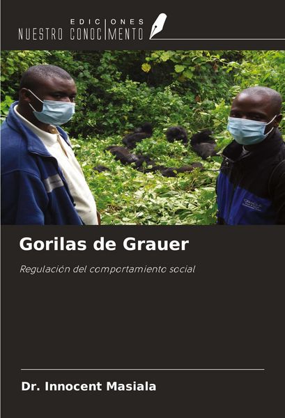 Produktbild: Gorilas de Grauer